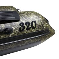 купить Лодка ПВХ ALTAIR Joker R-320 Mirage в Москве - фото 