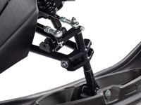 купить Снегоход SHARMAX Luxe SHP-680 в Москве - фото 