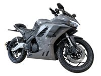 купить Электромотоцикл LONGZU Panigale S Mid в Москве - фото 