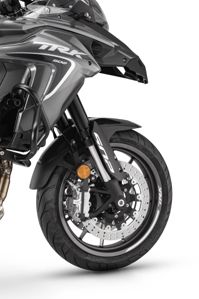 купить Мотоцикл BENELLI TRK 502 ТУРЭНДУРО в Москве - фото 