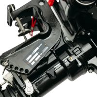 купить 2х-тактный лодочный мотор MESAN 4.0 в Москве - фото 