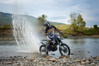 купить Мотоцикл кроссовый эндуро SHARMAX Expert 300 в Москве - фото 