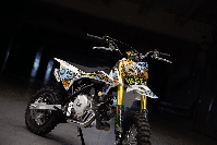 купить Мотоцикл BSE Kids 2.0 PITBIKE в Москве - фото 