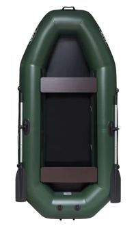 купить Гребная лодка ПВХ SIBRIVER Агул-255 НД в Москве - фото 