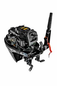 купить 4х-тактный лодочный мотор REEF RIDER RRF9.9HS Pro в Москве - фото 