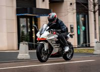 купить Мотоцикл SHARMAX GP RS 601 Ultra в Москве - фото 