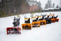 купить Снегоуборщик KETTAMA PRO KTA350-A Professional в Москве - фото 