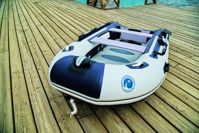 купить Лодка ПВХ STORMLINE Airdeck Standard 310 (2024) в Москве - фото 