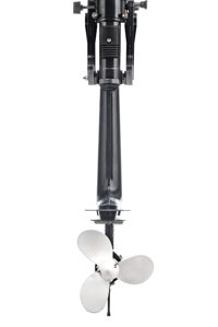 купить 2х-тактный лодочный мотор SHARMAX SM3.5HS Lite (2024) в Москве - фото 