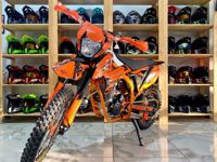 купить Мотоцикл кроссовый эндуро ZUUMAV FX А5 в Москве - фото 