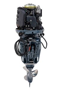 купить 4х-тактный лодочный мотор MIKATSU MF130FEL-T-EFI в Москве - фото 