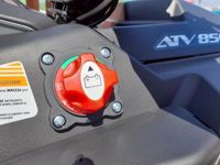 купить Квадроцикл СТЕЛС ATV 850 (PE) Guepard 2.0 K02 EPS Tech (2025) в Москве - фото 