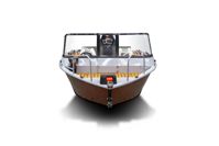 купить Лодка алюминиевая Mikatsu (Микатсу) 570 (Z43) в Москве - фото 