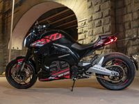 купить Электромотоцикл SE DEVIL S (2 кВт) в Москве - фото 