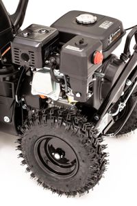 купить Снегоуборщик KETTAMA Storm KTA50G-GZM Economy в Москве - фото 