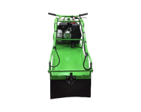 купить Мотобуксировщик PAXUS 380 Egoza (для неглубокого снега) в Москве - фото 