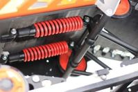 купить Снегоход IRBIS Tungus 500L в Москве - фото 