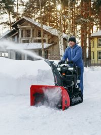 купить Снегоуборщик KETTAMA 500 Pro в Москве - фото 