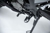 купить Мотоцикл VOGE 300 Rally black ENDURO в Москве - фото 