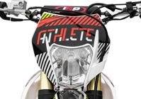 купить Мотоцикл кроссовый эндуро REGULMOTO Athlete 250 19/16 в Москве - фото 