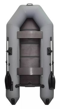 купить Лодка ПВХ МУССОН 2800 СК Light в Москве - фото 