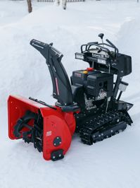 купить Снегоуборщик KETTAMA 400 Pro в Москве - фото 
