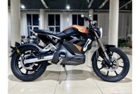 купить Электромотоцикл SUPER SOCO TC Max (3 кВт) в Москве - фото 