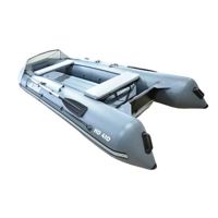 купить Лодка ПВХ ALTAIR HD 430 Люкс Active НДНД в Москве - фото 