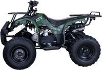 купить Квадроцикл RAPTOR ATV150U Classic + 150CC 4Т в Москве - фото 