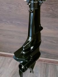 купить 2х-тактный лодочный мотор GOLFSTREAM Т 5.8 ВМS Б/У в Москве - фото 