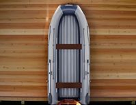 купить Лодка ПВХ ФЛАГМАН DK 390 Igla Jet в Москве - фото 