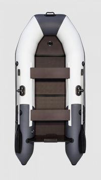 купить Лодка ПВХ ТАЙМЕНЬ NX 2850 Скк в Москве - фото 