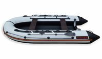 купить Лодка ПВХ X-RIVER Grace Wind 420 в Москве - фото 