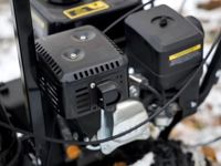 купить Снегоуборщик ЧЕМПИОН ST661 Б/У в Москве - фото 