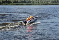 купить Алюминиевая лодка BESTER 390 в Москве - фото 