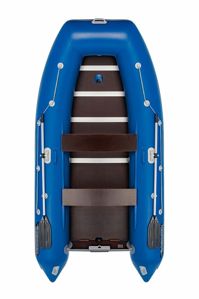 купить Лодка ПВХ АНДРОМЕДА 375 киль (2024) в Москве - фото 