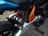 купить Электромотоцикл SE Lietuo в Москве - фото 