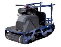 купить Мотобуксировщик БАРС Партизан F13SE в Москве - фото 