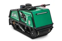 купить Мотобуксировщик SHARMAX S500 с двигателем Briggs & Stratton - XR 1450 (2024) в Москве - фото 