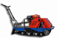 купить Мотобуксировщик FORZA 9 л.с.(свет. оборуд.) в Москве - фото 