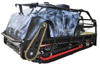 купить Мотобуксировщик ЖЕЛЕЗНАЯ СОБАКА M600 20 л.с в Москве - фото 