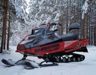 купить Снегоход SHARMAX SN-650 Tafgai в Москве - фото 