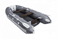 купить Лодка ПВХ ТАЙМЕНЬ LX 3400 НДНД в Москве - фото 
