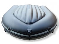 купить Лодка ПВХ X-RIVER Grace 380 в Москве - фото 