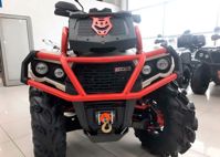 купить Квадроцикл АОДЕС PathCross 1000S Pro EPS (ПСМ) в Москве - фото 