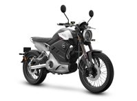 купить Электромотоцикл SUPER SOCO TC MAX Spoke Whell (2 кВт) в Москве - фото 