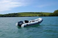 купить Лодка РИБ BRIG FALCON TENDER 360 в Москве - фото 