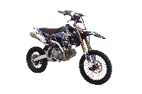 купить Мотоцикл JMC 160 MXR V3.0 14/12 PITBIKE в Москве - фото 