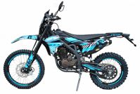 купить Мотоцикл кроссовый эндуро REGULMOTO ZR 250 PR в Москве - фото 