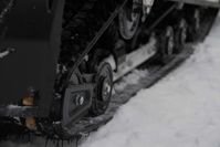 купить Снегоход СТЕЛС 600L Ермак CVTech в Москве - фото 